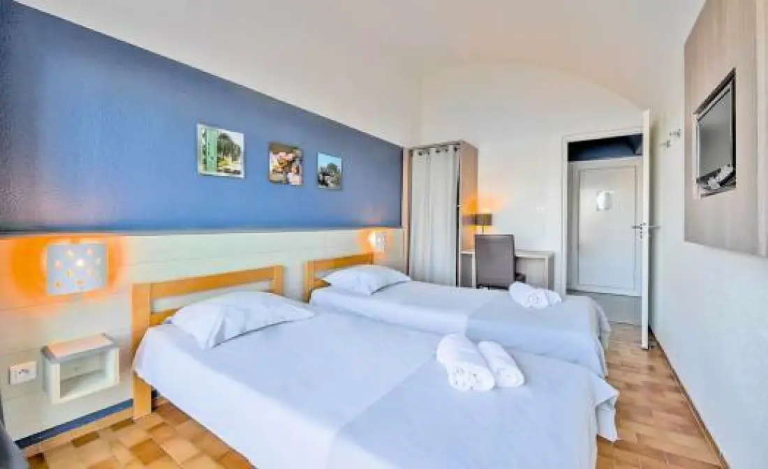 Belambra Clubs und Residenz Balaruc-les-Bains - Les Rives De Thau