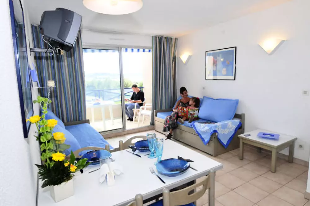 Residence Goélia Arcadius