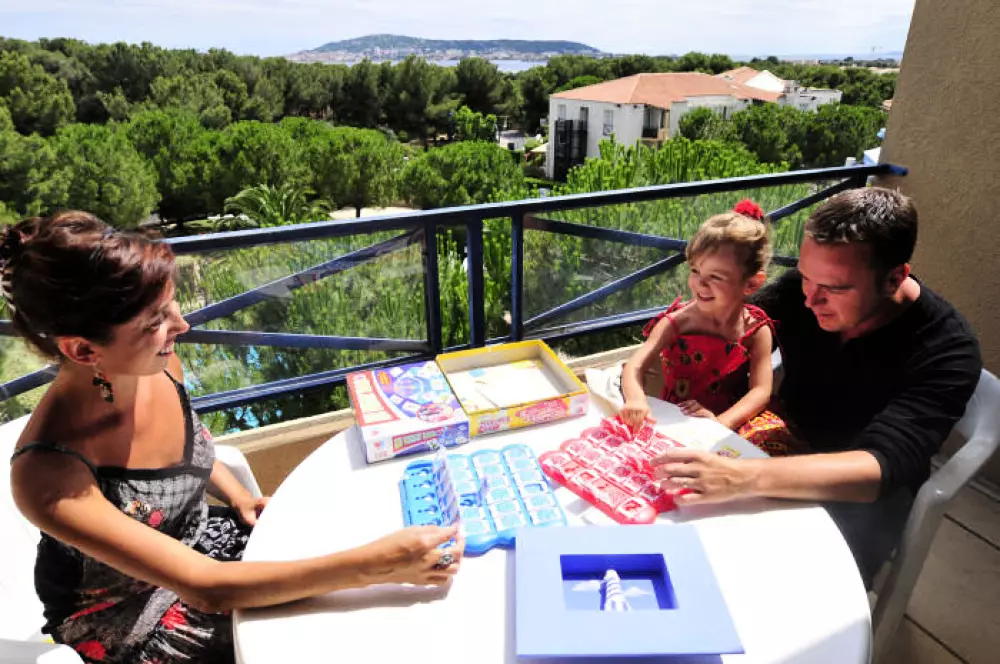 Residence Goélia Arcadius