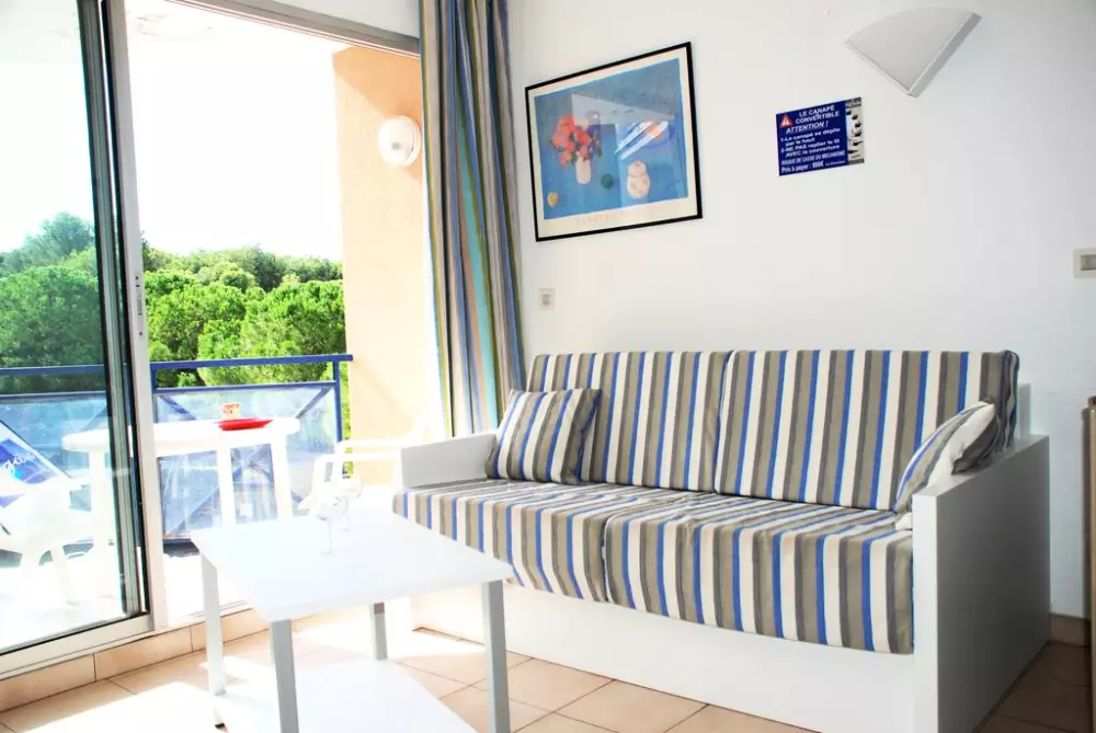 Residence Goélia Arcadius