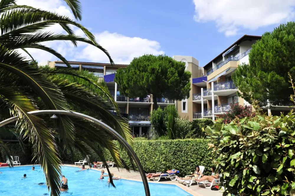 Residence Goélia Arcadius