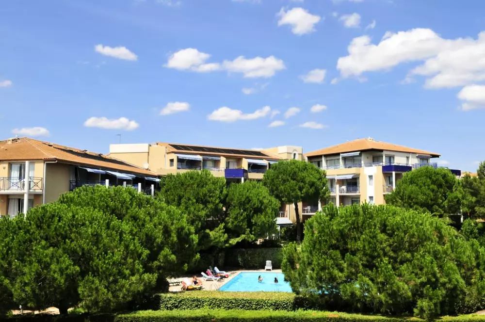 Residence Goélia Arcadius