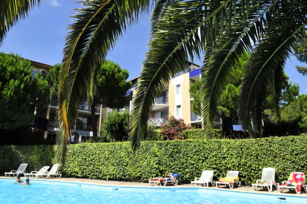 Residence Goélia Arcadius