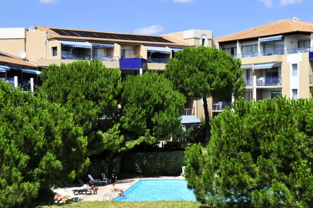 Residence Goélia Arcadius