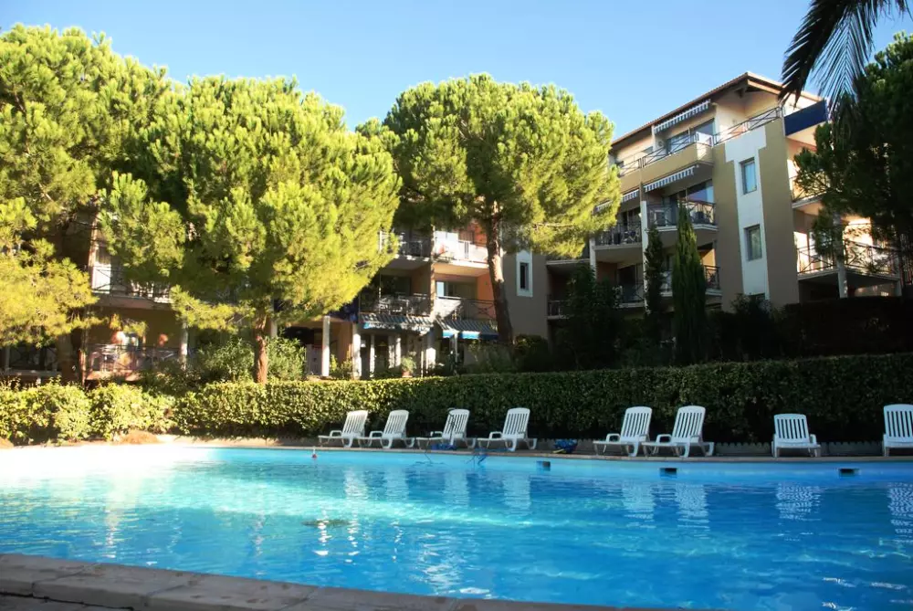 Residence Goélia Arcadius