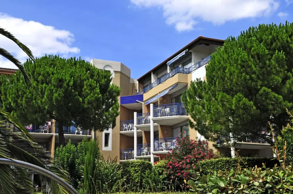 Residence Goélia Arcadius