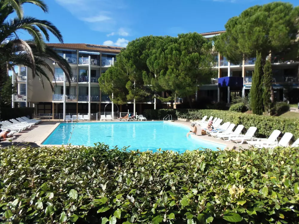 Residence Goélia Arcadius