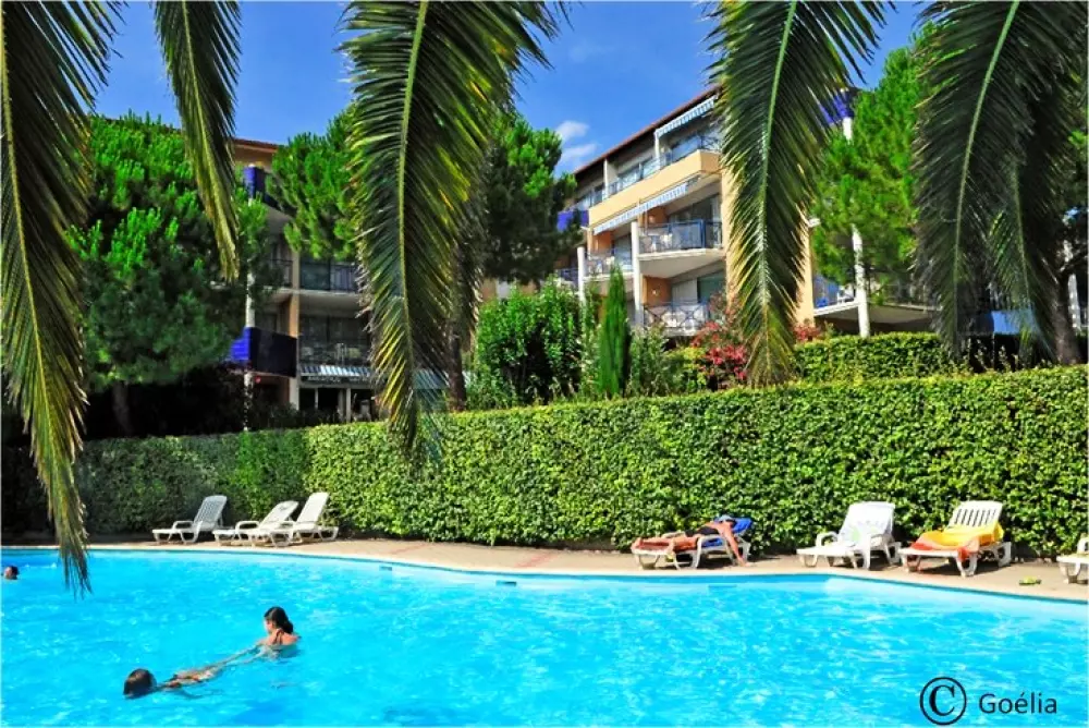 Residence Goélia Arcadius