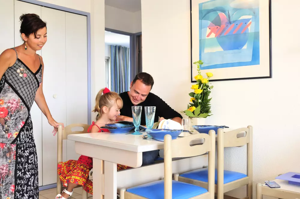 Residence Goélia Arcadius