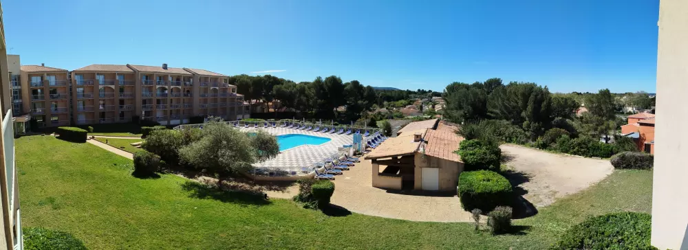 Résidence les Hauts de Balaruc - maeva Home