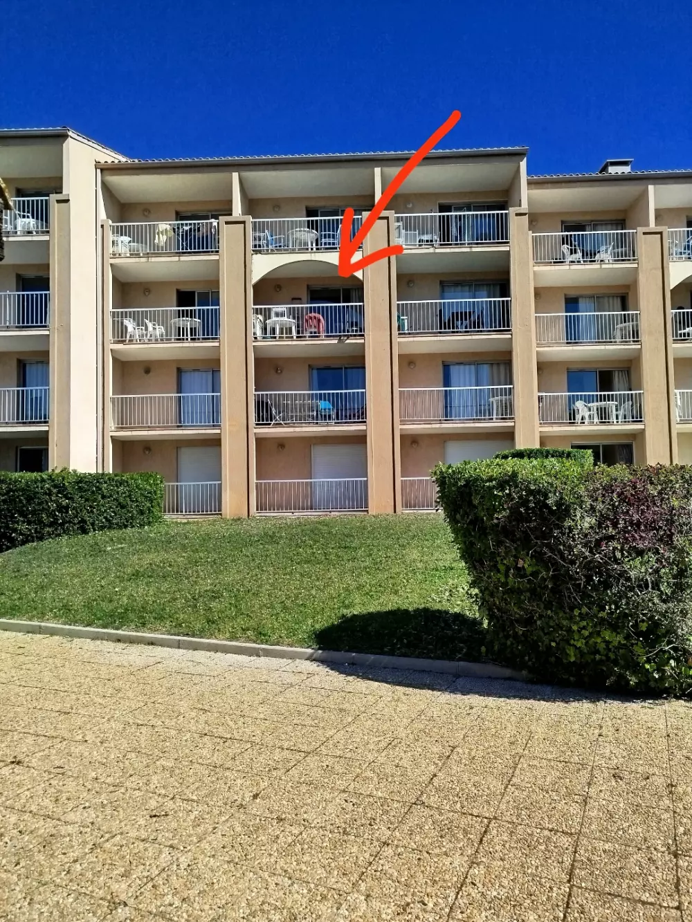 Résidence les Hauts de Balaruc - maeva Home