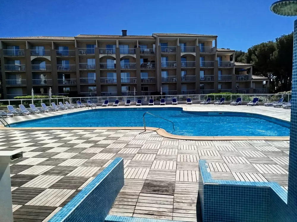 Résidence les Hauts de Balaruc - maeva Home