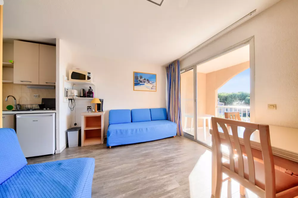 Résidence les Hauts de Balaruc - maeva Home