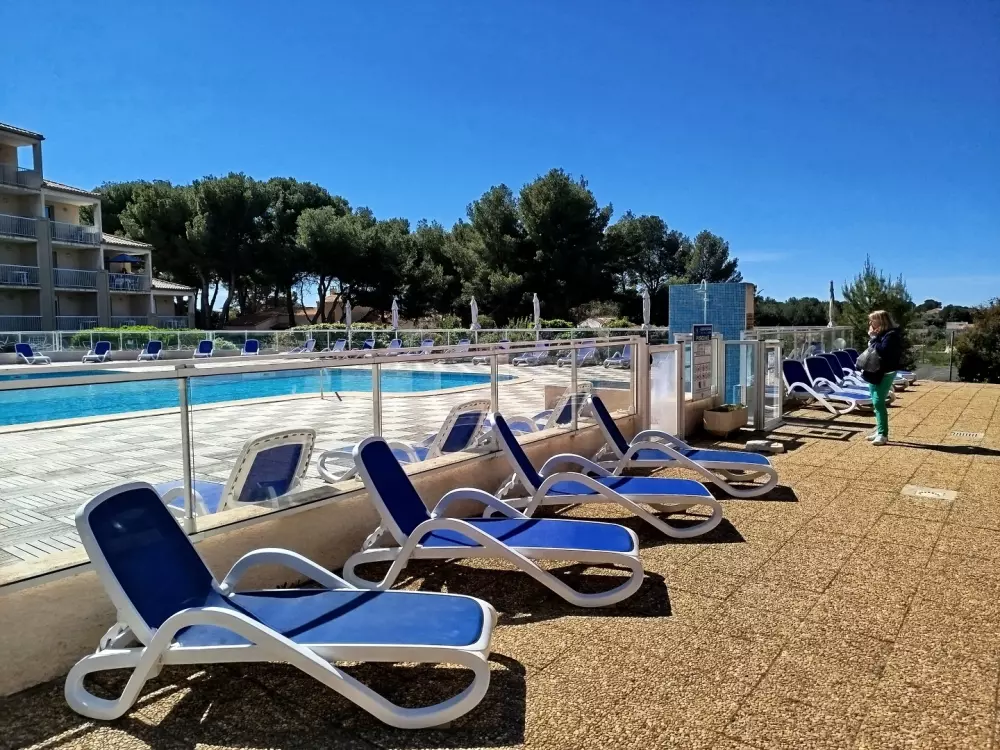 Résidence les Hauts de Balaruc - maeva Home