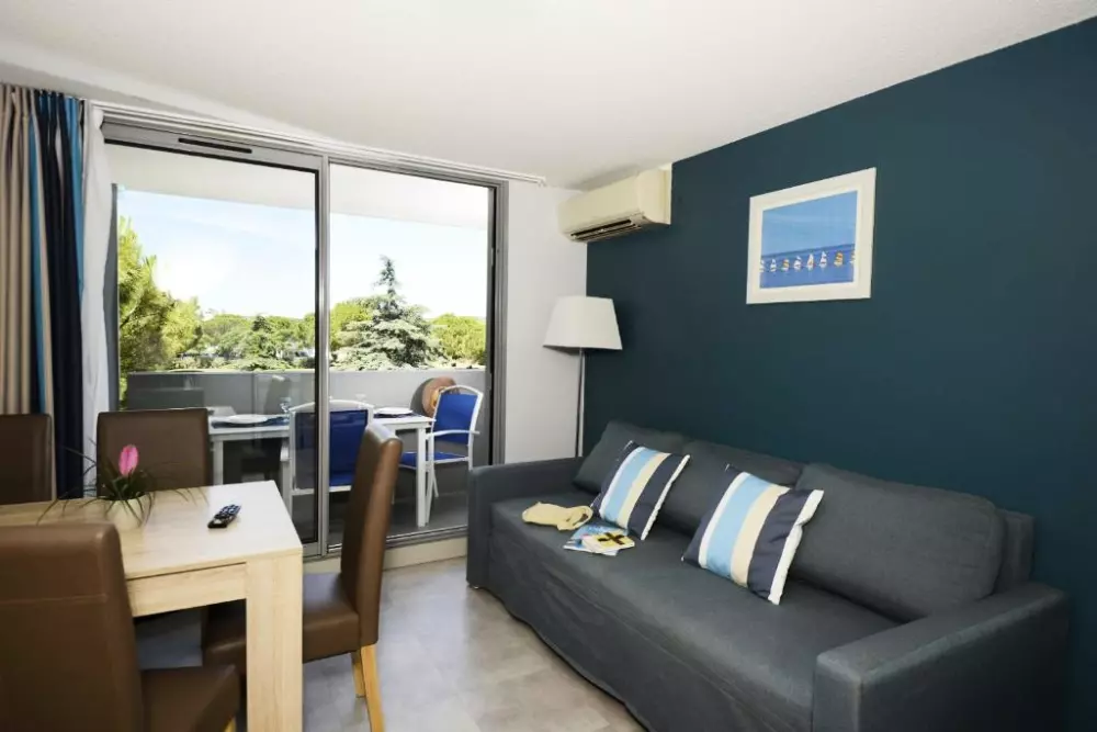 Odalys Aqualia-residentie