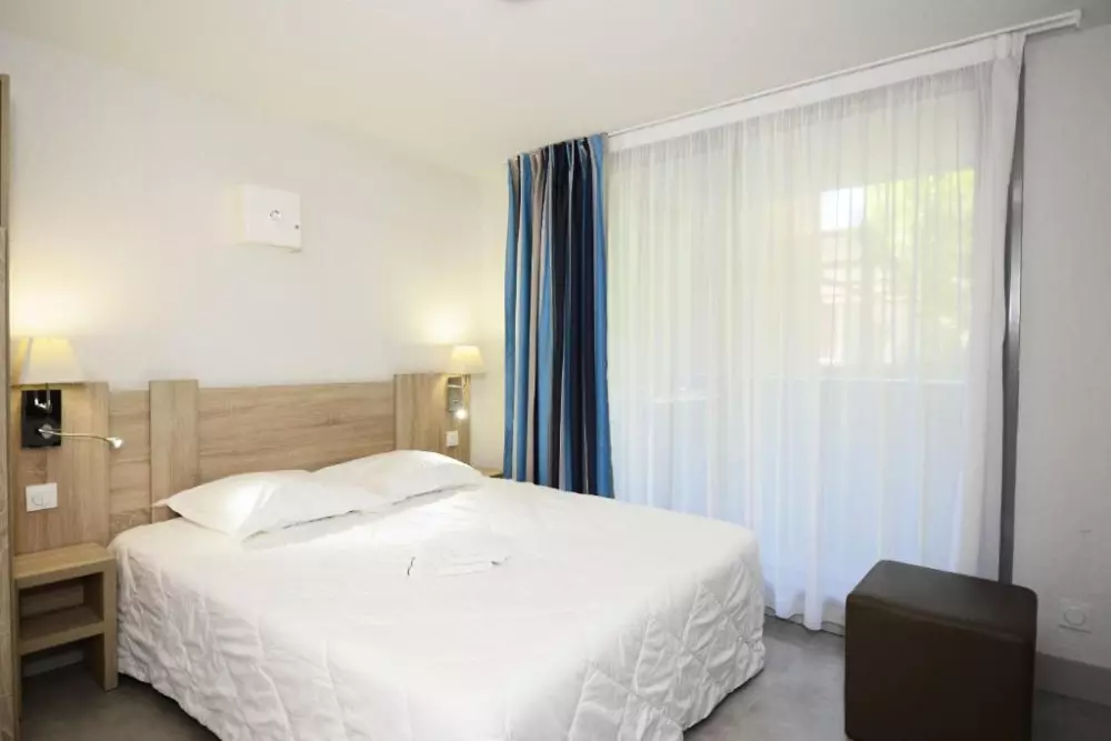 Odalys Aqualia-residentie