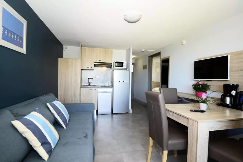 Odalys Aqualia-residentie