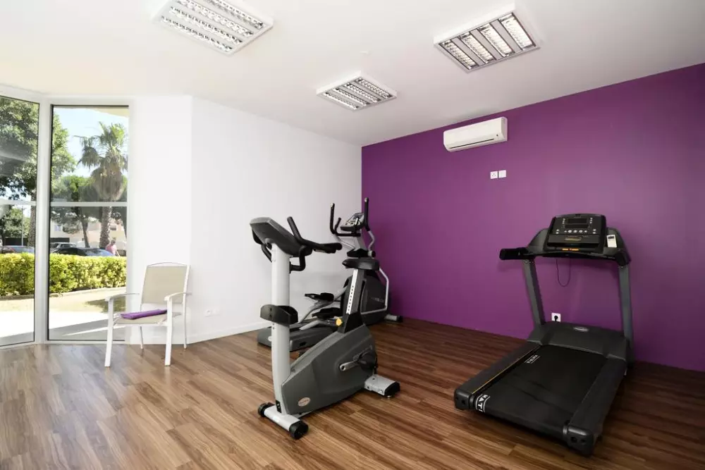 Odalys Aqualia-residentie