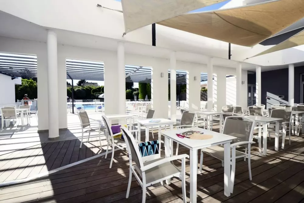 Odalys Aqualia-residentie