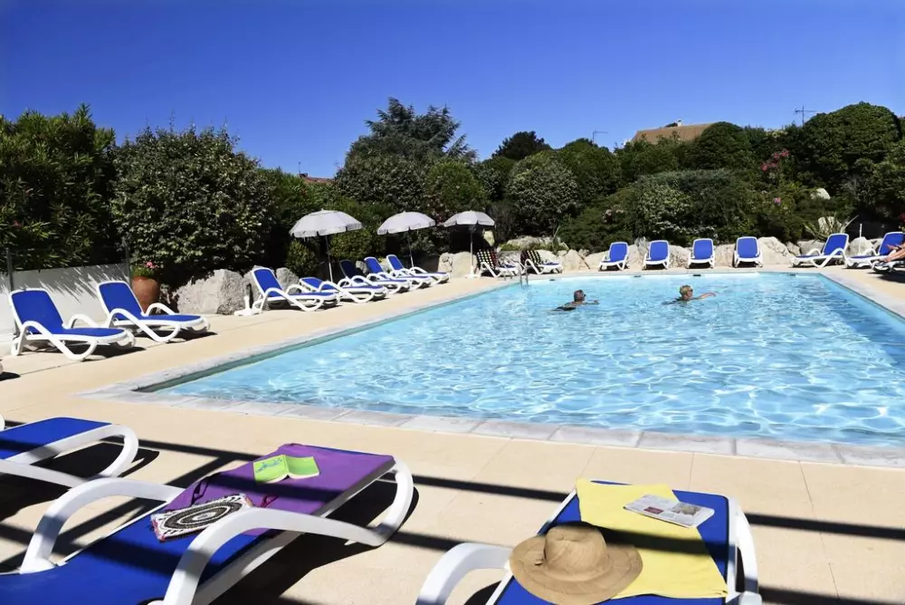 Odalys Aqualia-residentie