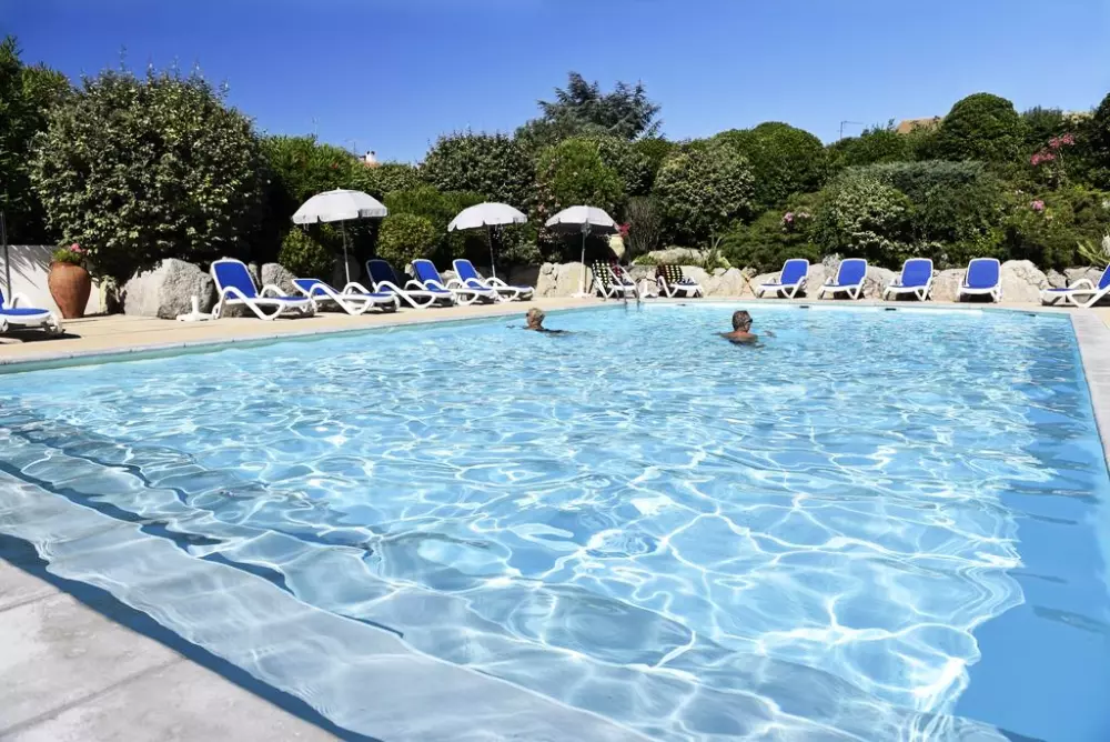 Odalys Aqualia-residentie