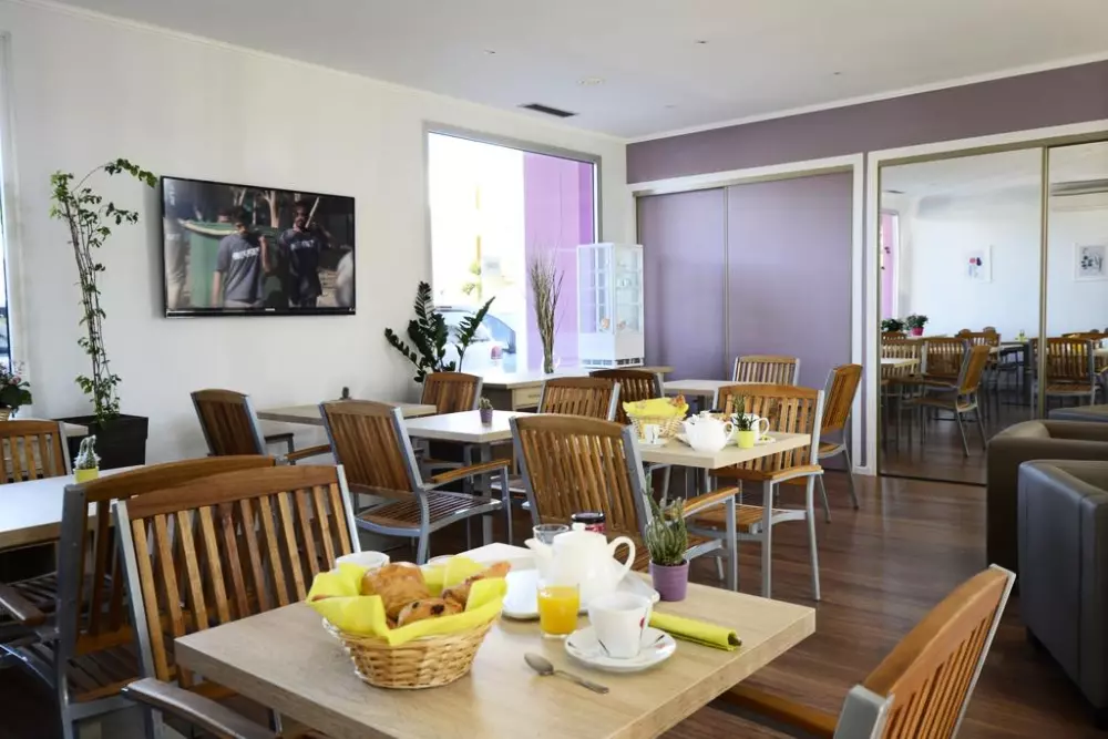 Odalys Aqualia-residentie