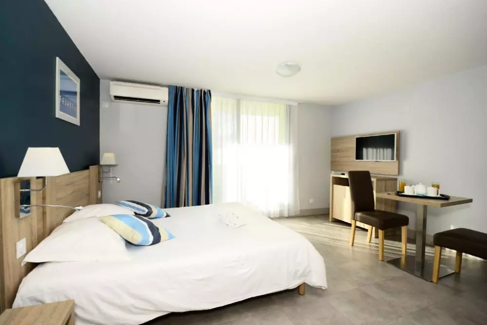 Odalys Aqualia-residentie