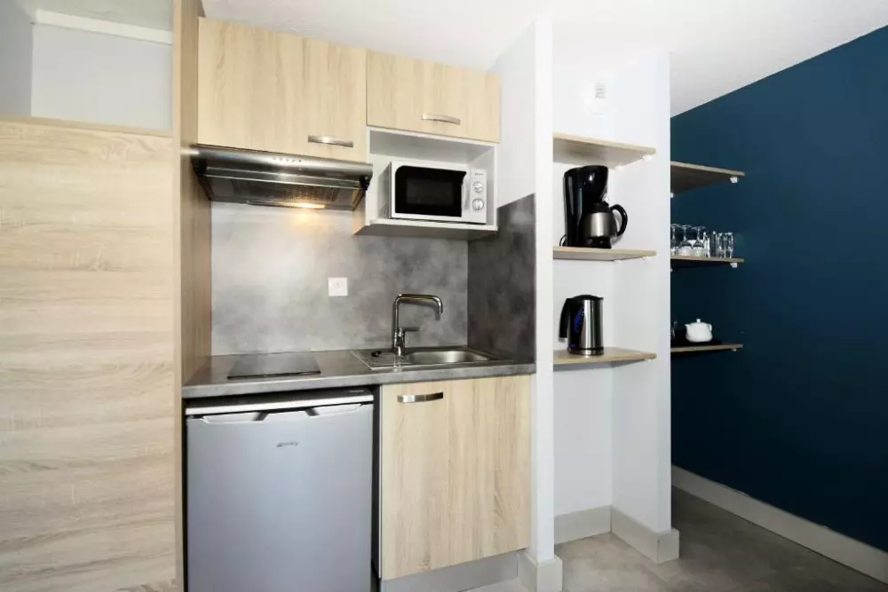 Odalys Aqualia-residentie