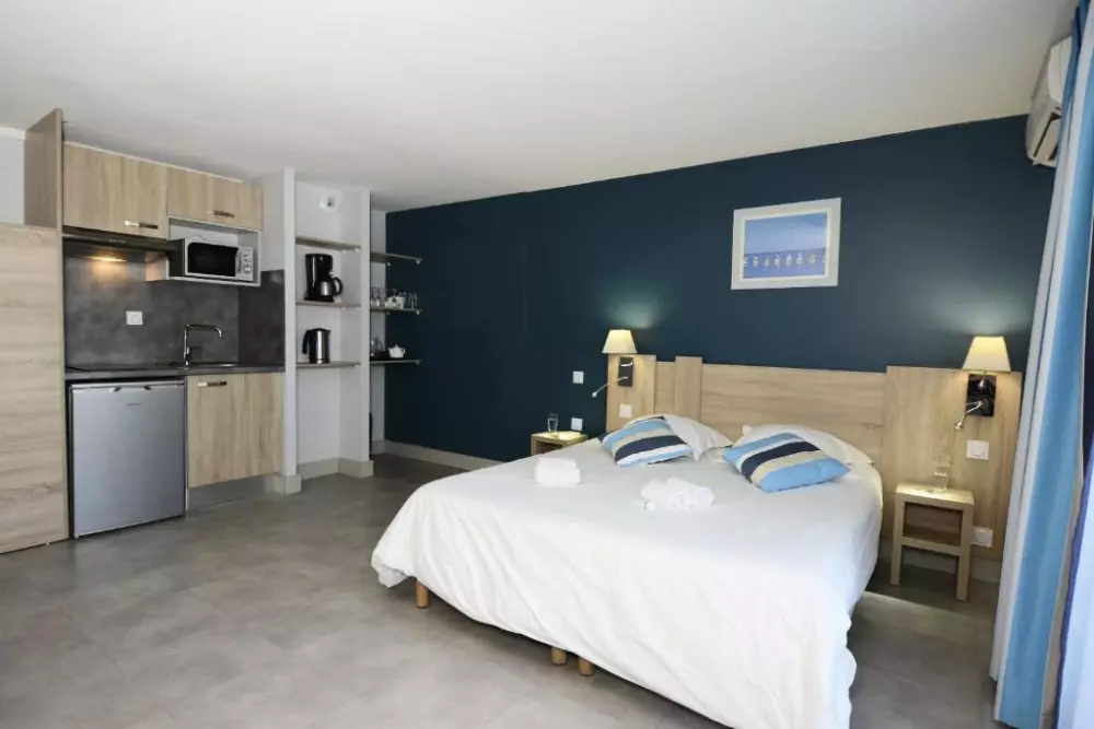 Odalys Aqualia-residentie