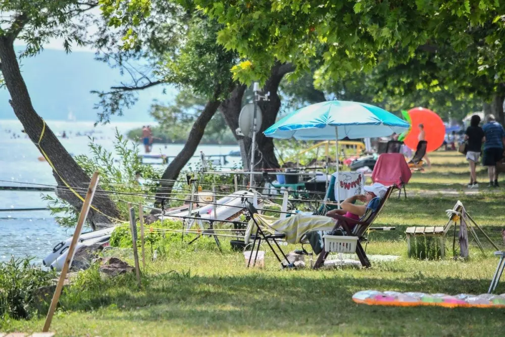 Campsite Strand-Holiday 3 Csillagok★★★