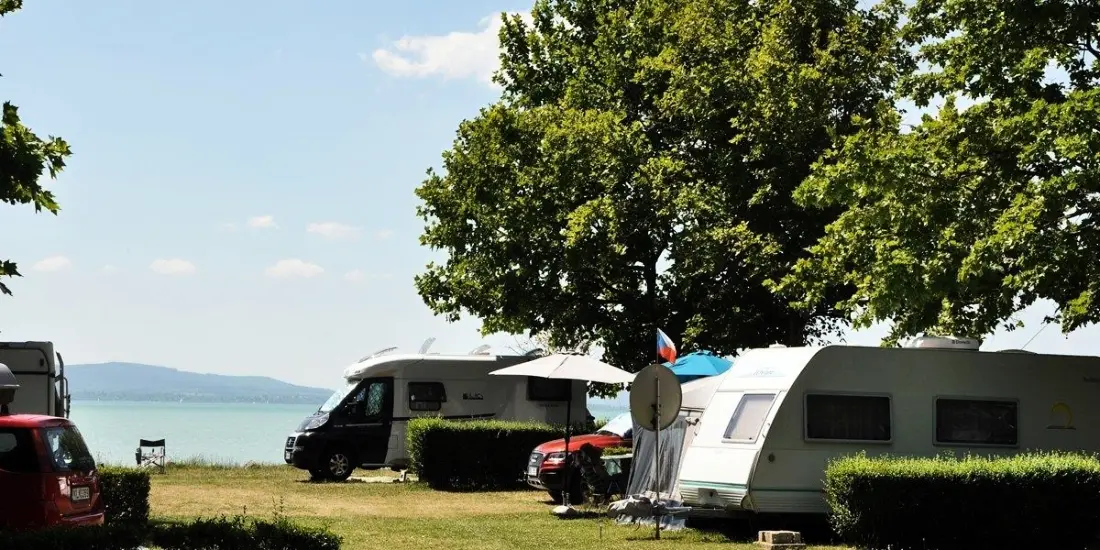 Campsite Strand- Wakacje /