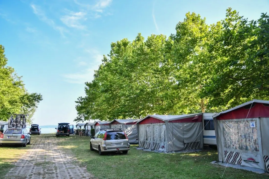 Campsite Strand- Wakacje /