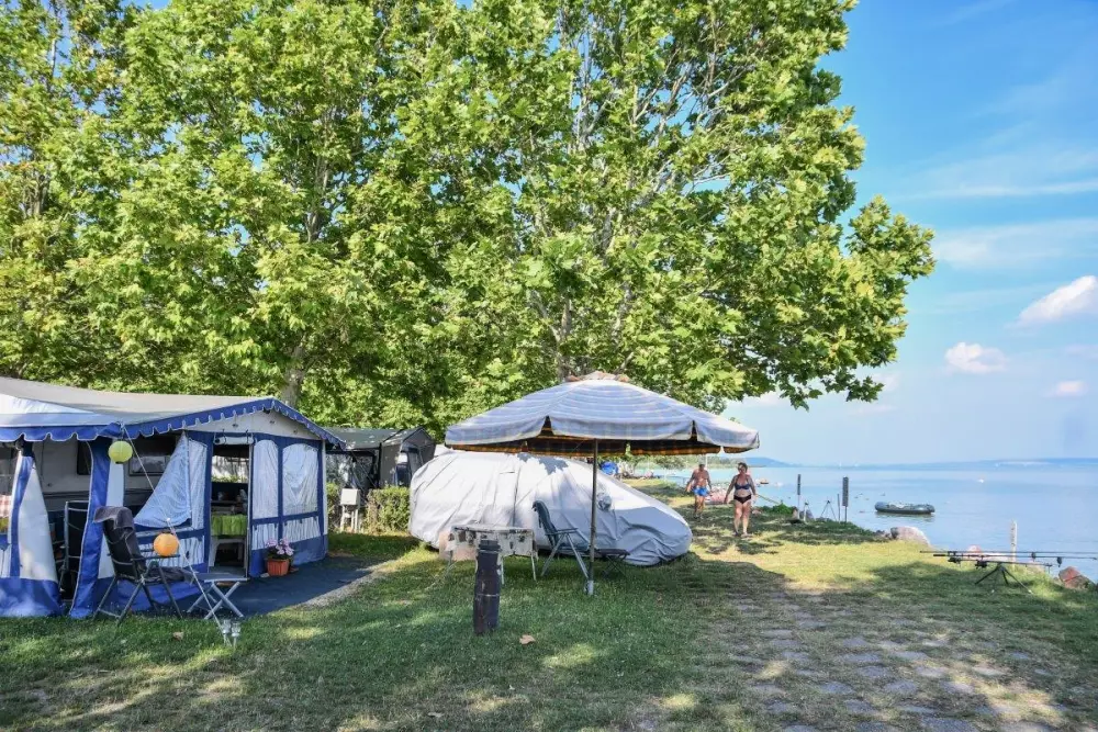 Campsite Strand-Holiday 3 Csillagok★★★