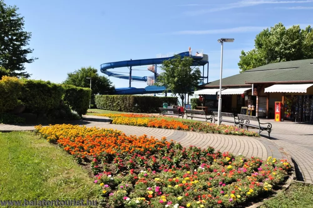 Campsite Strand-Holiday 3 Csillagok★★★