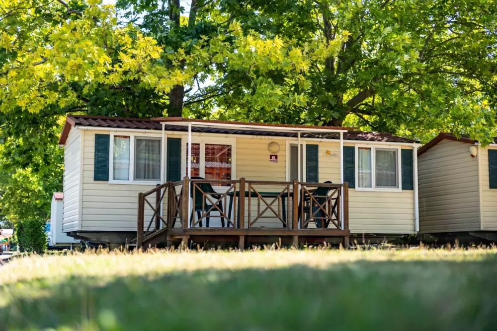 Campsite Strand-Holiday 3 Csillagok★★★