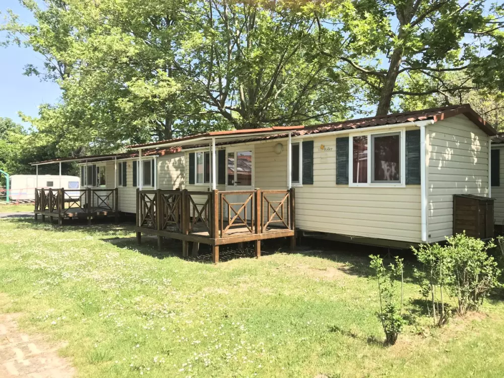 Campsite Strand-Holiday 3 Csillagok★★★