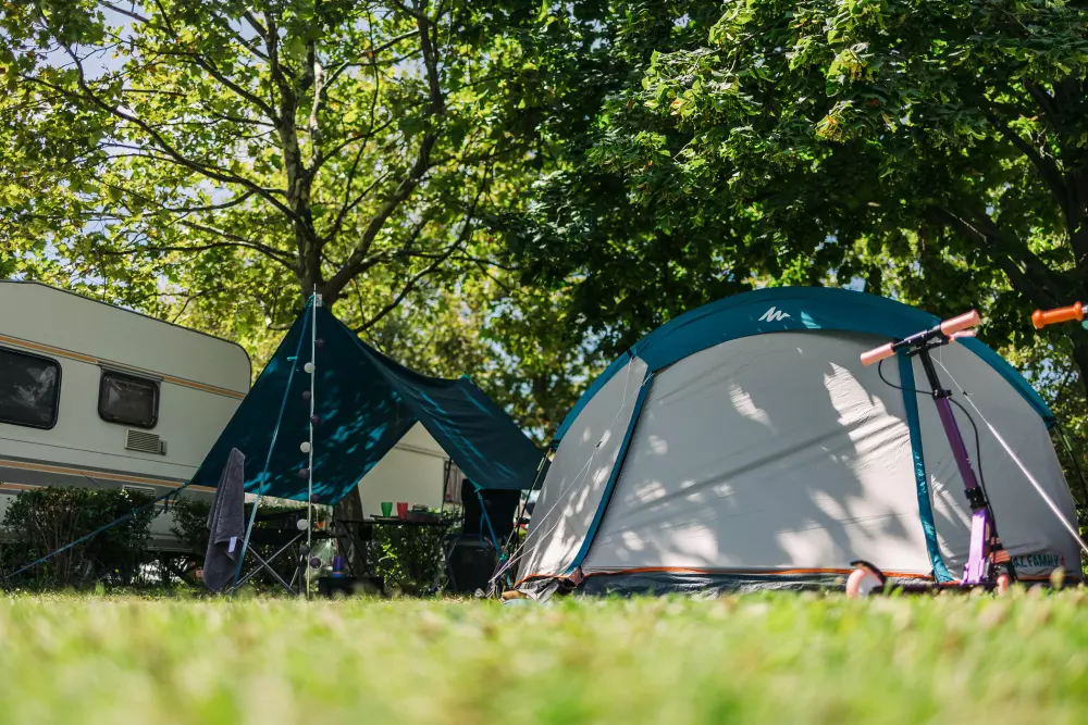 Campsite Strand-Holiday 3 Csillagok★★★