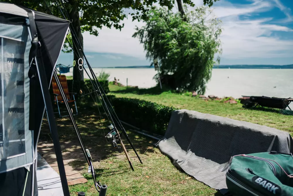 Campsite Strand-Holiday 3 Csillagok★★★