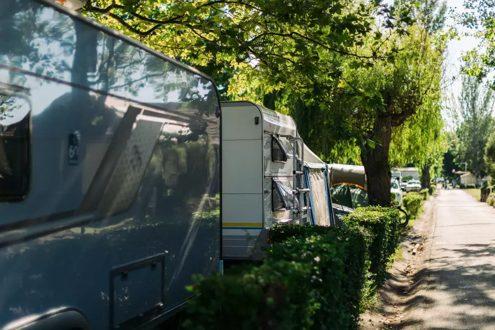 Campsite Strand-Holiday 3 Csillagok★★★