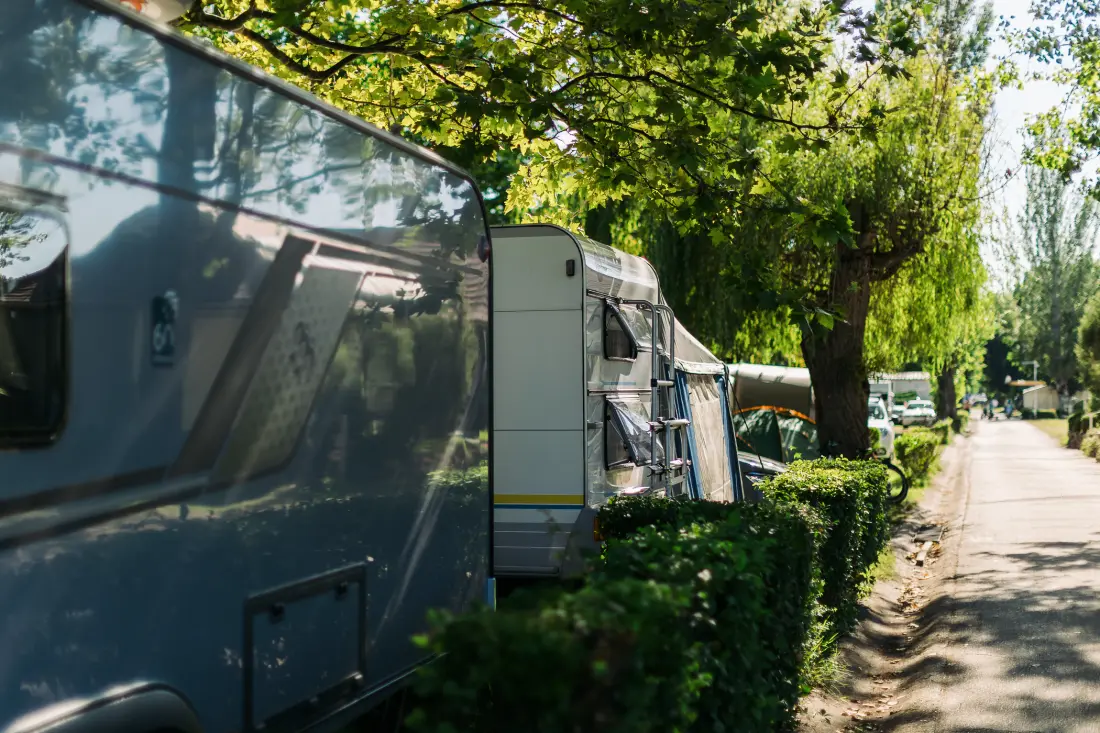 Campsite Strand- Wakacje /
