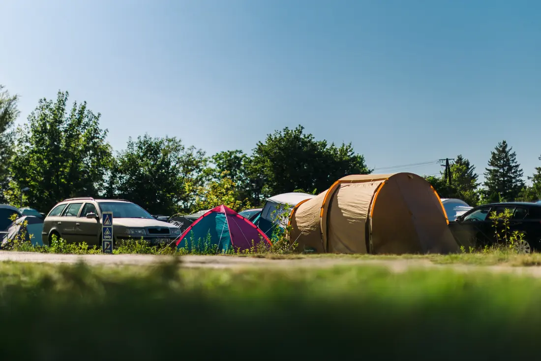 Campsite Strand- Wakacje /
