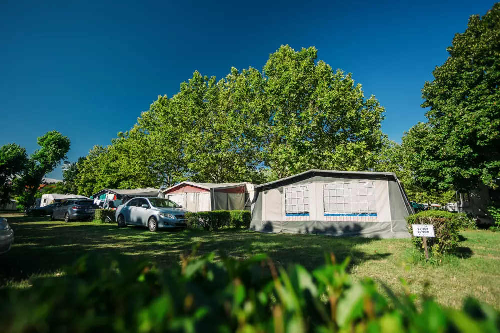 Campsite Strand-Holiday 3 Csillagok★★★