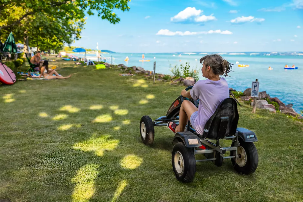 Campsite Strand-Holiday 3 Csillagok★★★