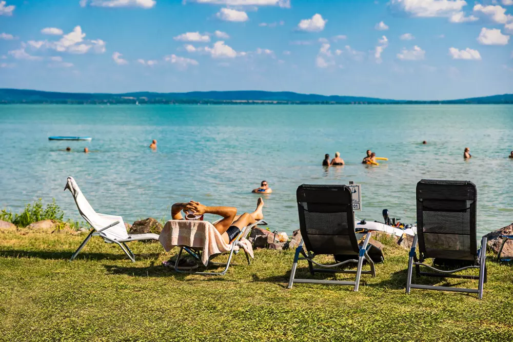 Campsite Strand-Holiday 3 Csillagok★★★