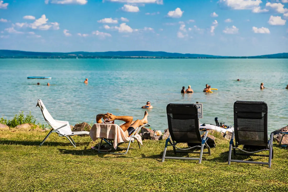 Campsite Strand- Wakacje /