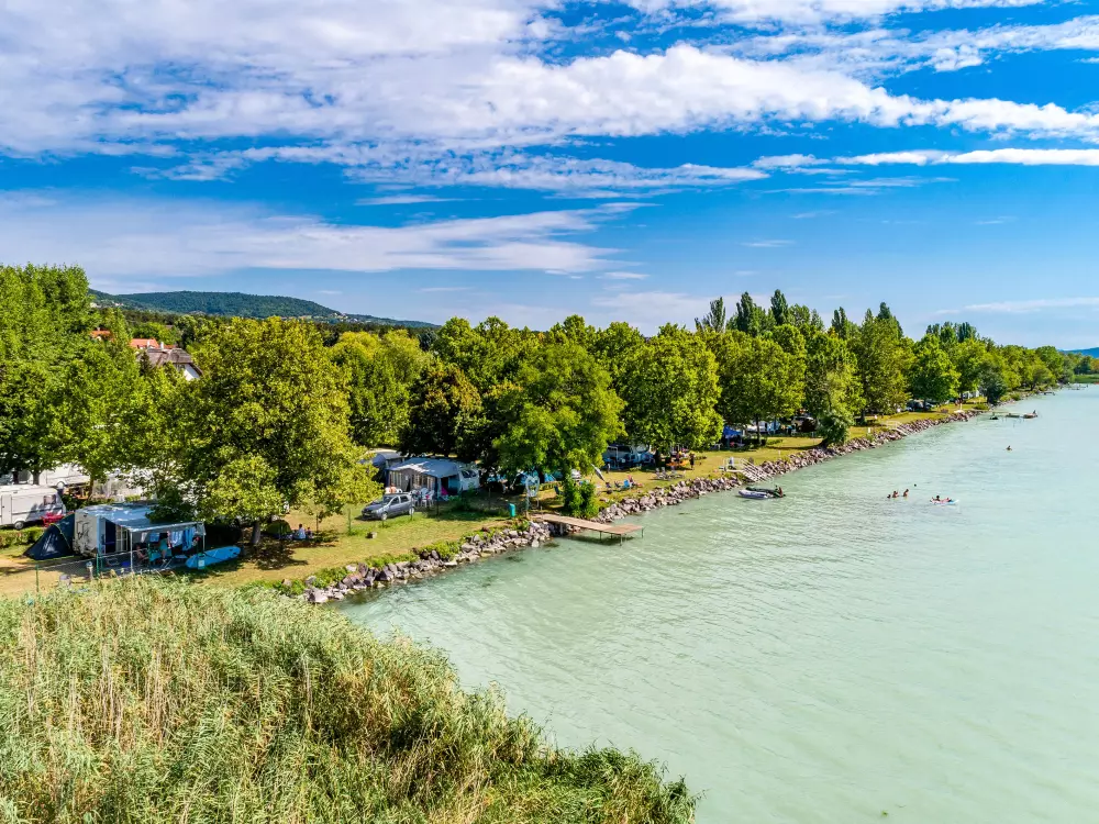 Campsite Strand-Holiday 3 Csillagok★★★