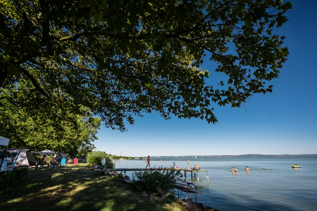 Campsite Strand- Wakacje /