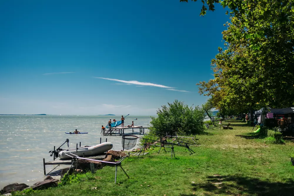 Campsite Strand-Holiday 3 Csillagok★★★