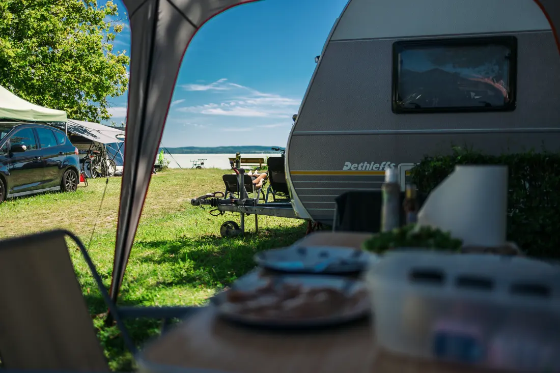 Campsite Strand- Wakacje /