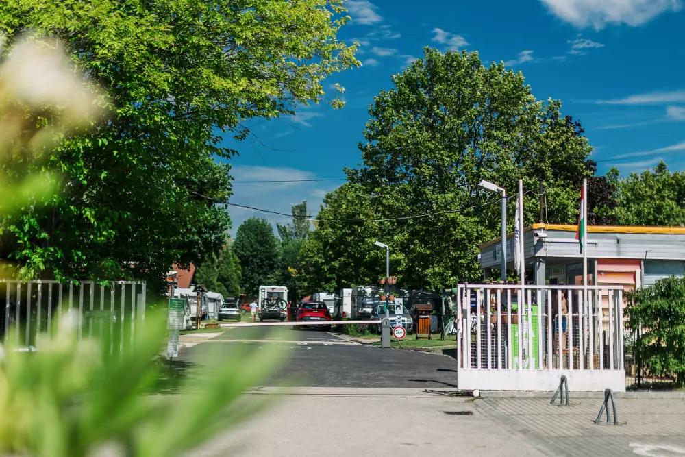 Campsite Strand-Holiday 3 Csillagok★★★